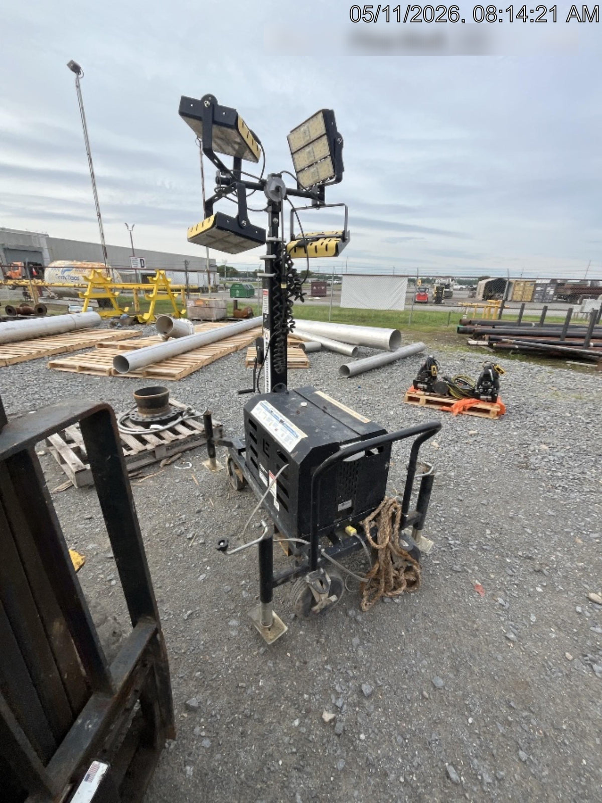 2021 LIND EQUIPMENT LE980LEDV-T4B