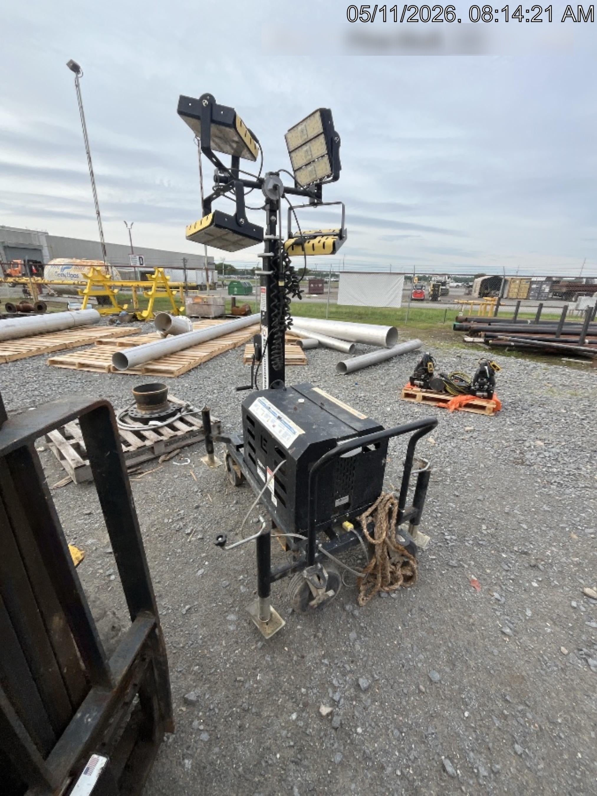 2021 LIND EQUIPMENT LE980LEDV-T4B