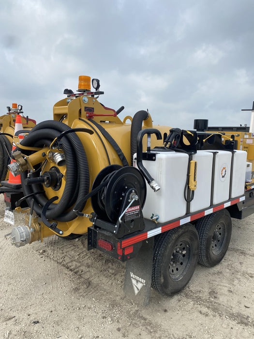 2023 VAC-TRON LP573XDT