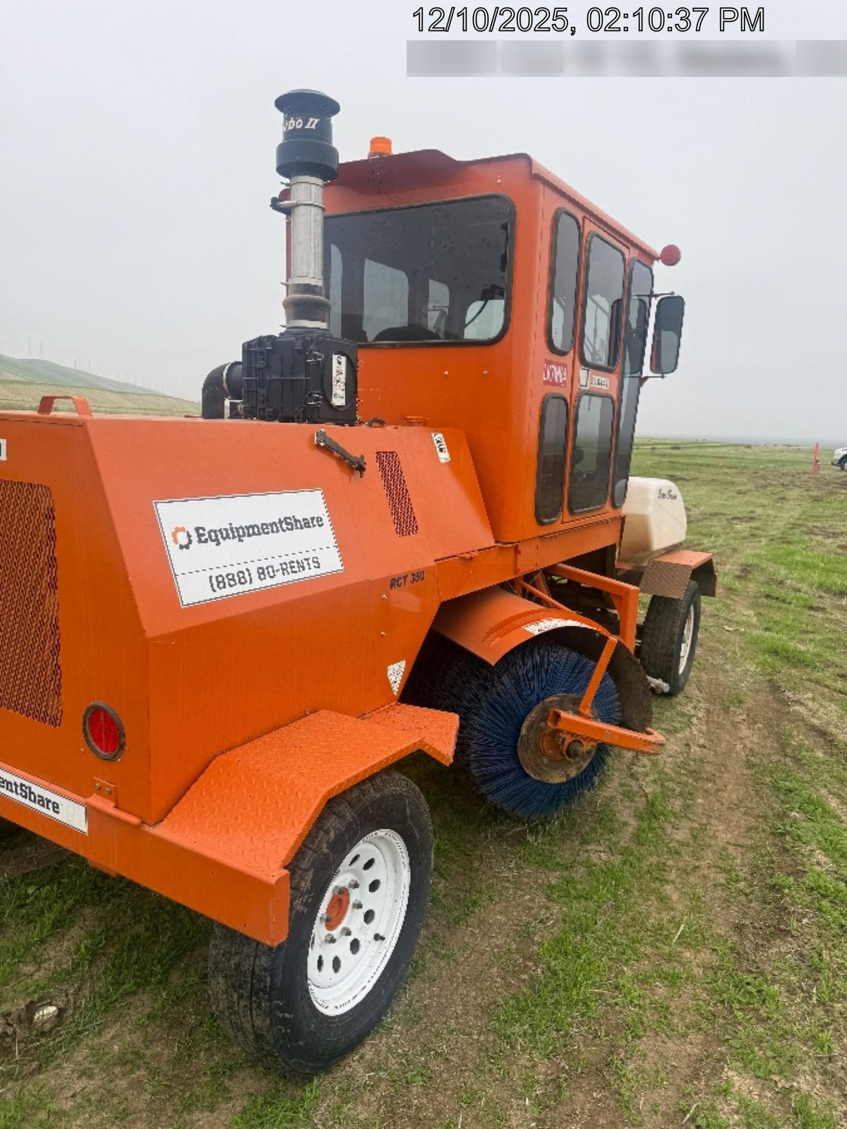 2023 BROCE RCT350