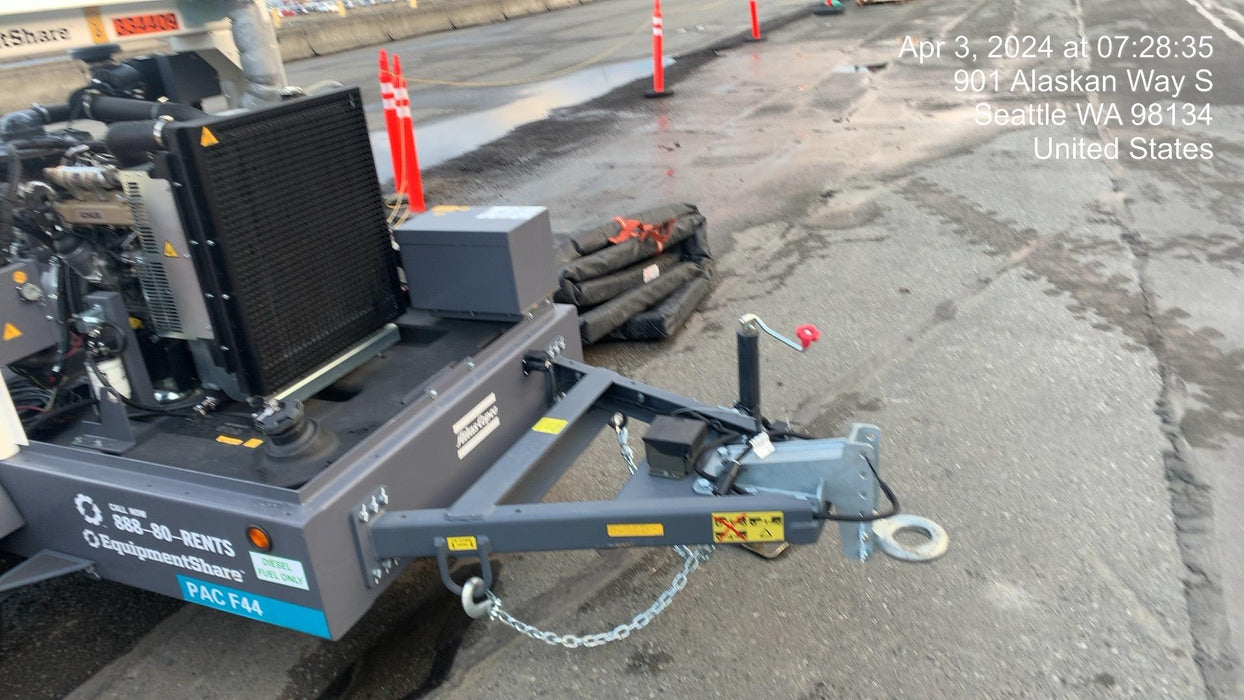 2023 ATLAS COPCO PAC F44 KD