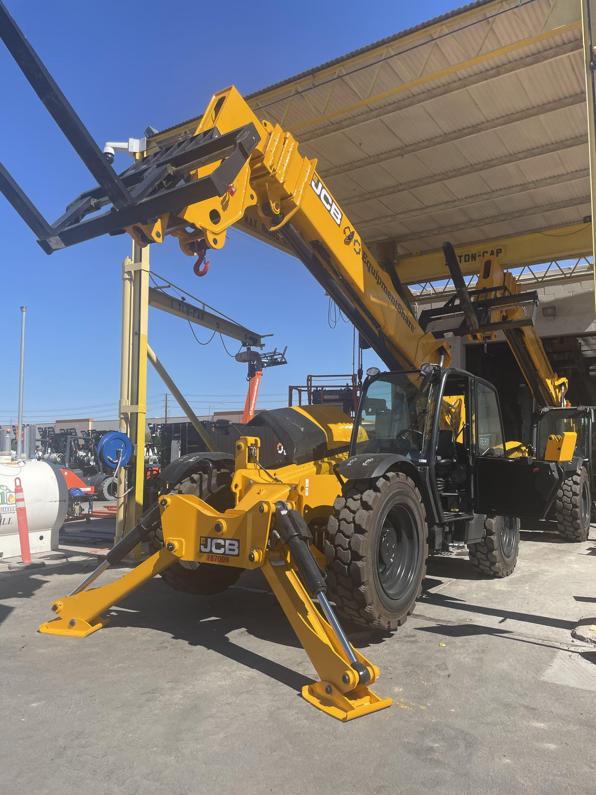 2026 JCB 512-56
