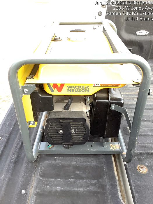 2020 WACKER NEUSON GP2500A