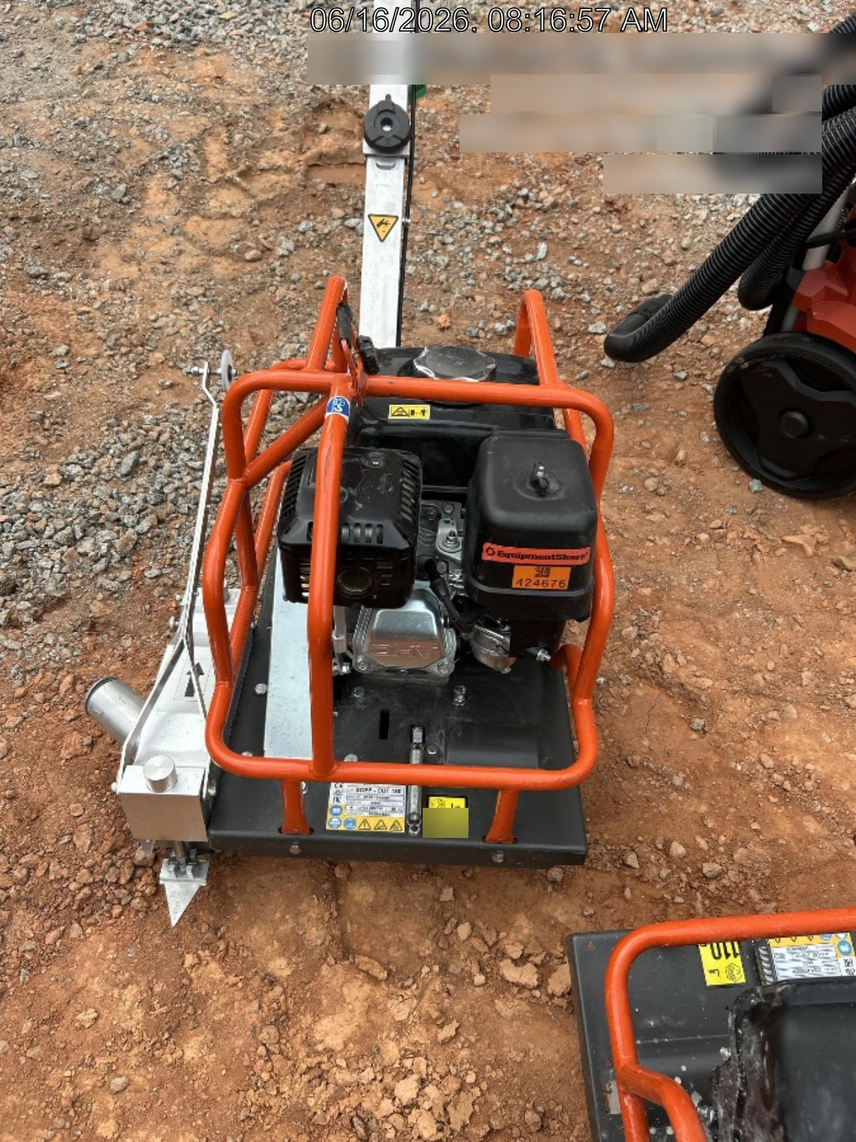 2024 HUSQVARNA SOFF-CUT 150