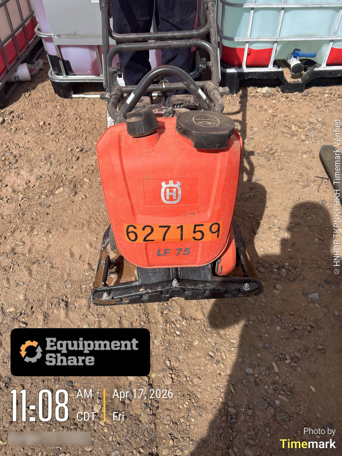 2025 HUSQVARNA LF75