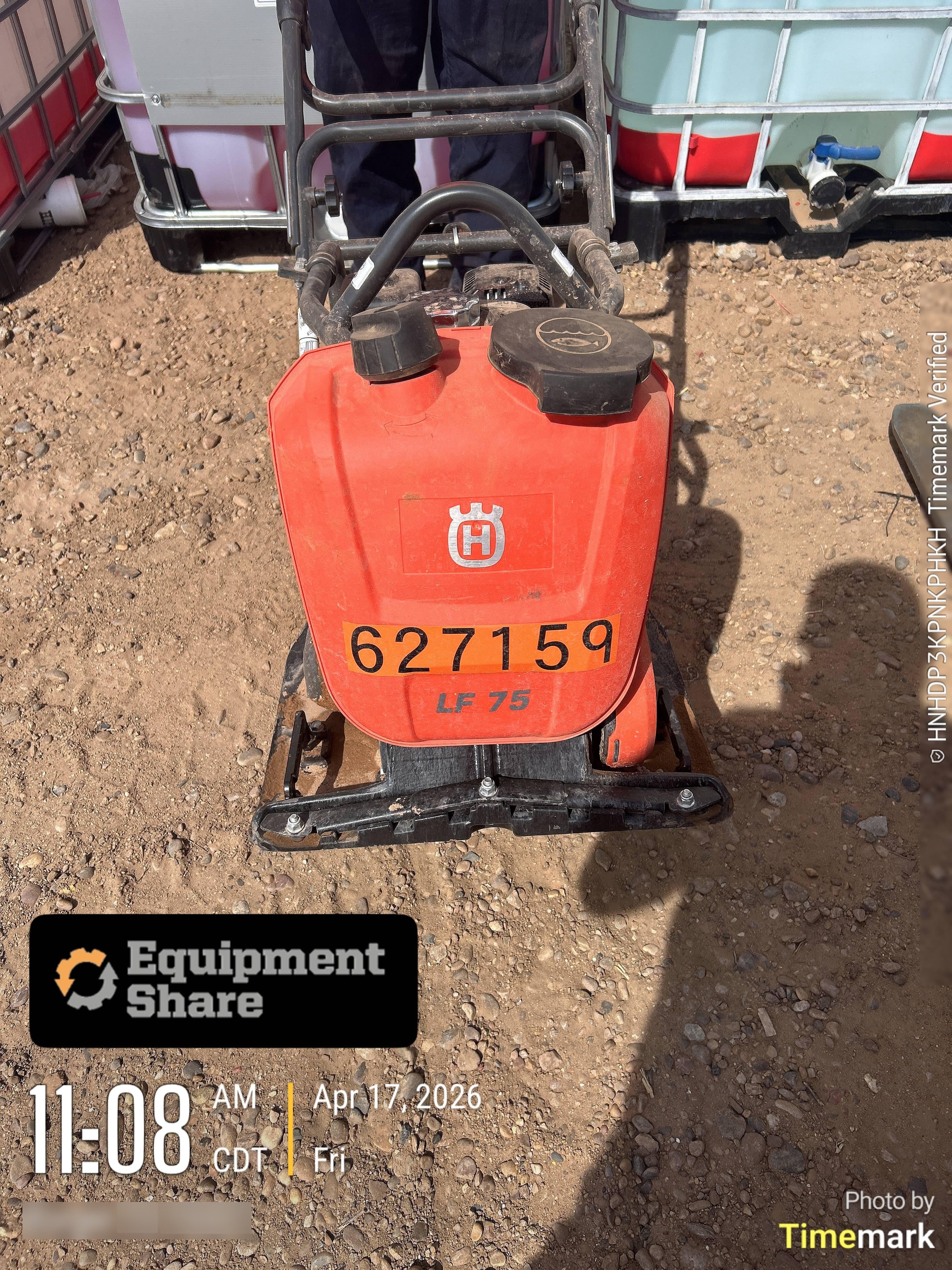 2025 HUSQVARNA LF75