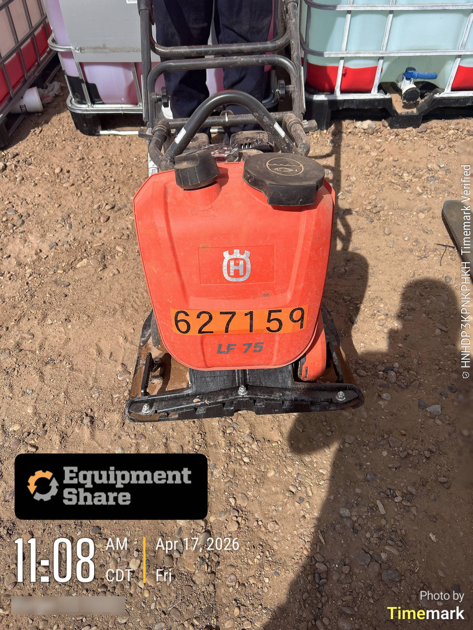 2025 HUSQVARNA LF75
