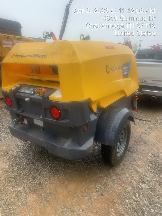 2022 ATLAS COPCO XAS188 CWK