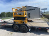 2022 LOADTRAIL Tilt-Deck Rental Trailer