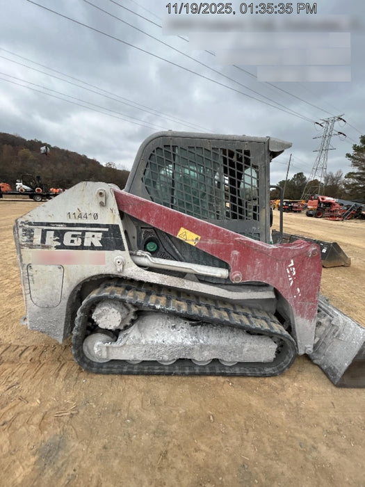 2020 TAKEUCHI TL6CR