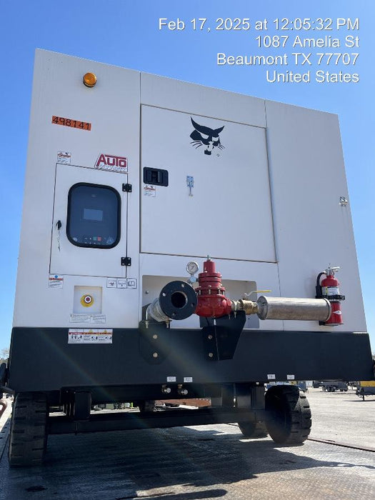 2025 BOBCAT PA1500NCU-T4F