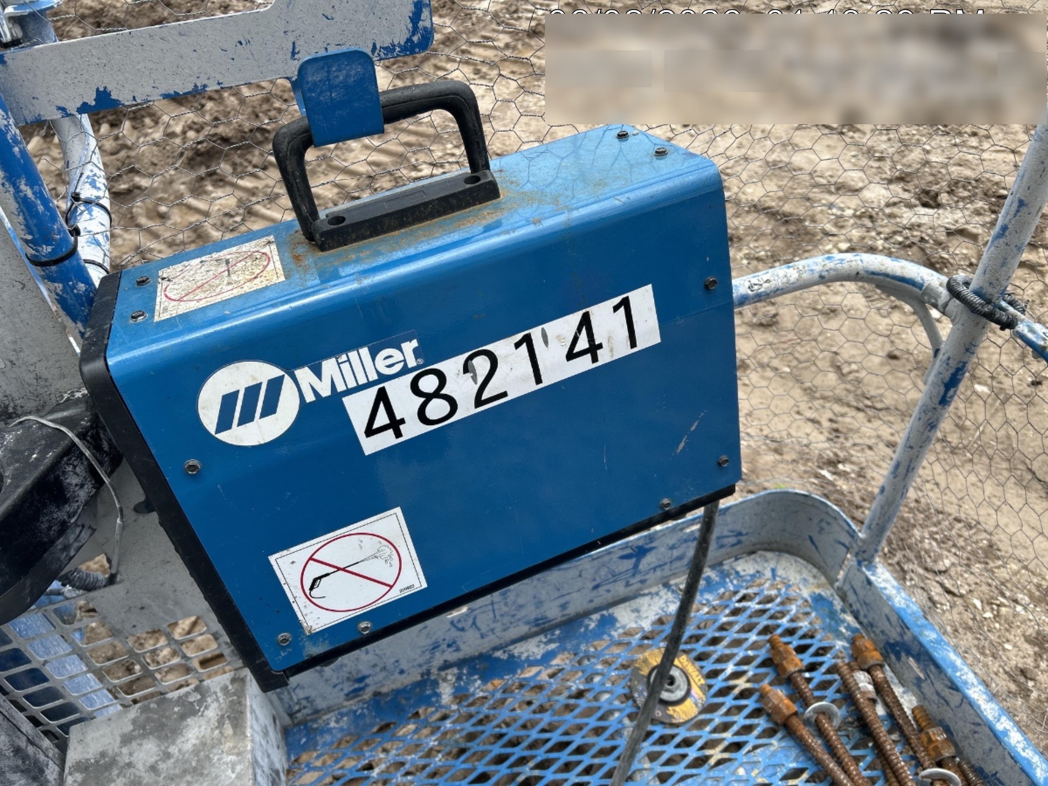 2024 MILLER CST 280