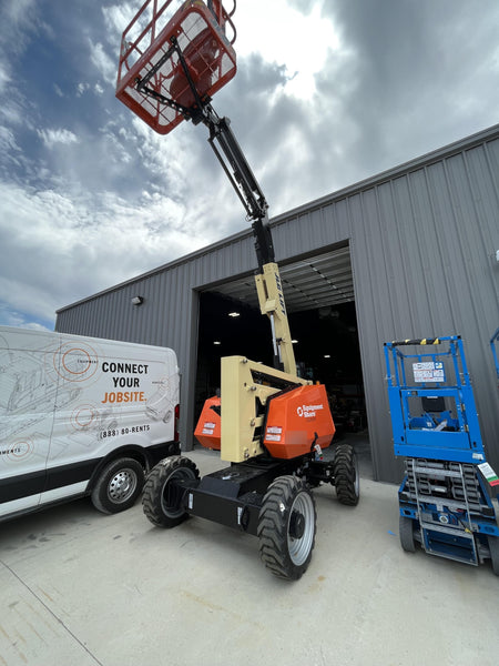 2023 JLG 340AJ