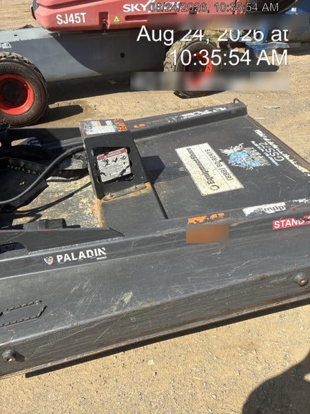 2020 PALADIN 30372A-0022