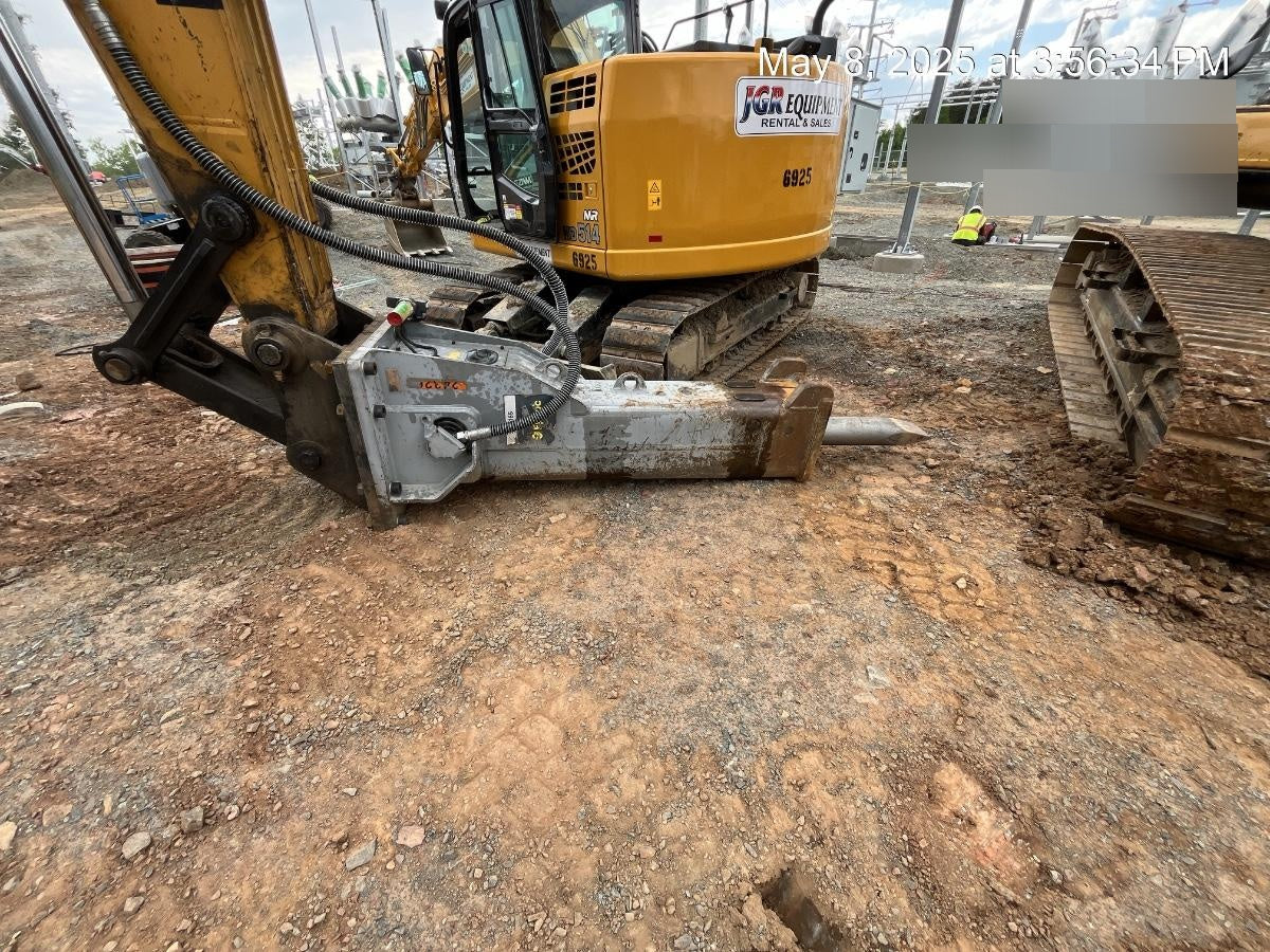 2022 EPIROC EC165T