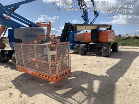 2025 JLG 800AJ