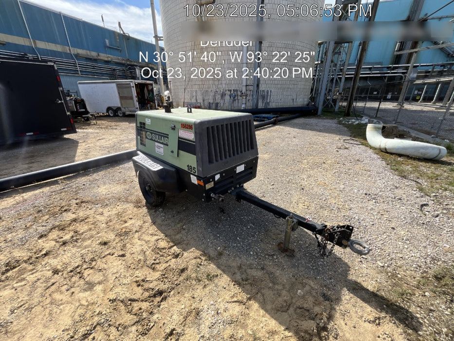 2021 SULLAIR 185D-DPQ KU4F