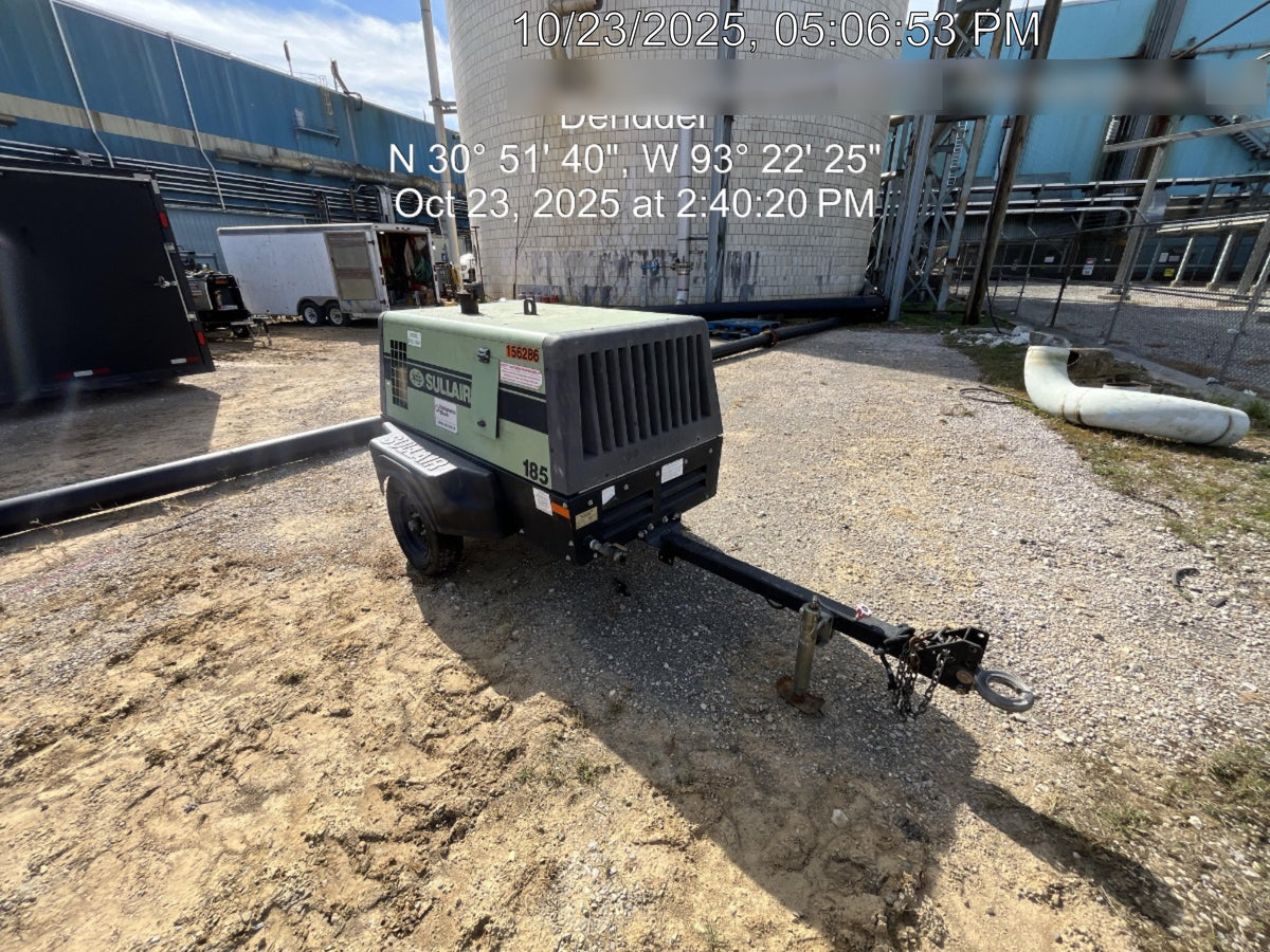 2021 SULLAIR 185D-DPQ KU4F