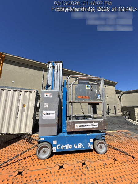 2023 GENIE GR-20