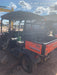 2020 Kubota RTV-X1140W-H Canopy, 4-Seater, Diesel, Windshield Acrylic Clear, LED Strobe, Backup Alarm