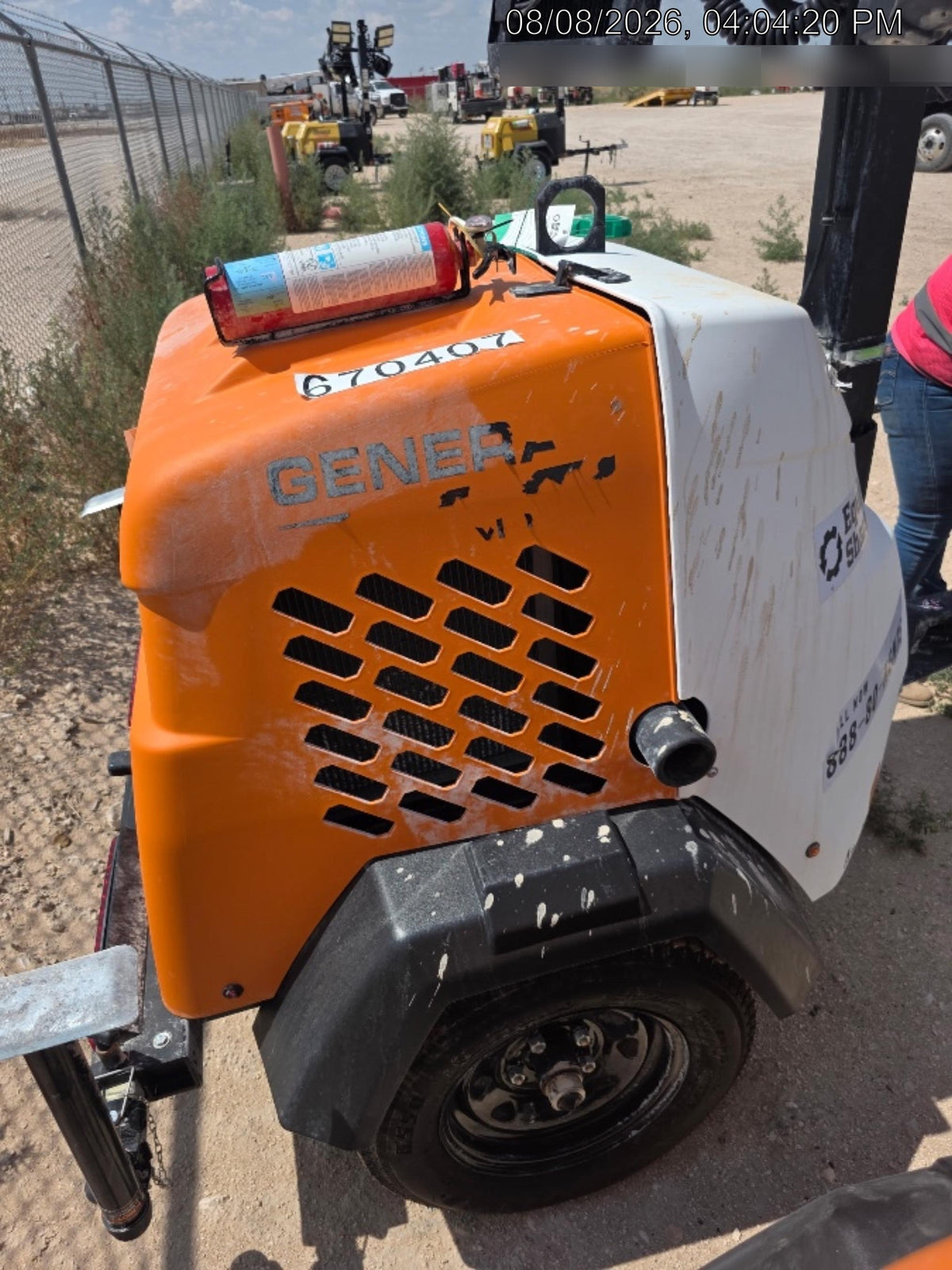 2026 GENERAC MLTS-4