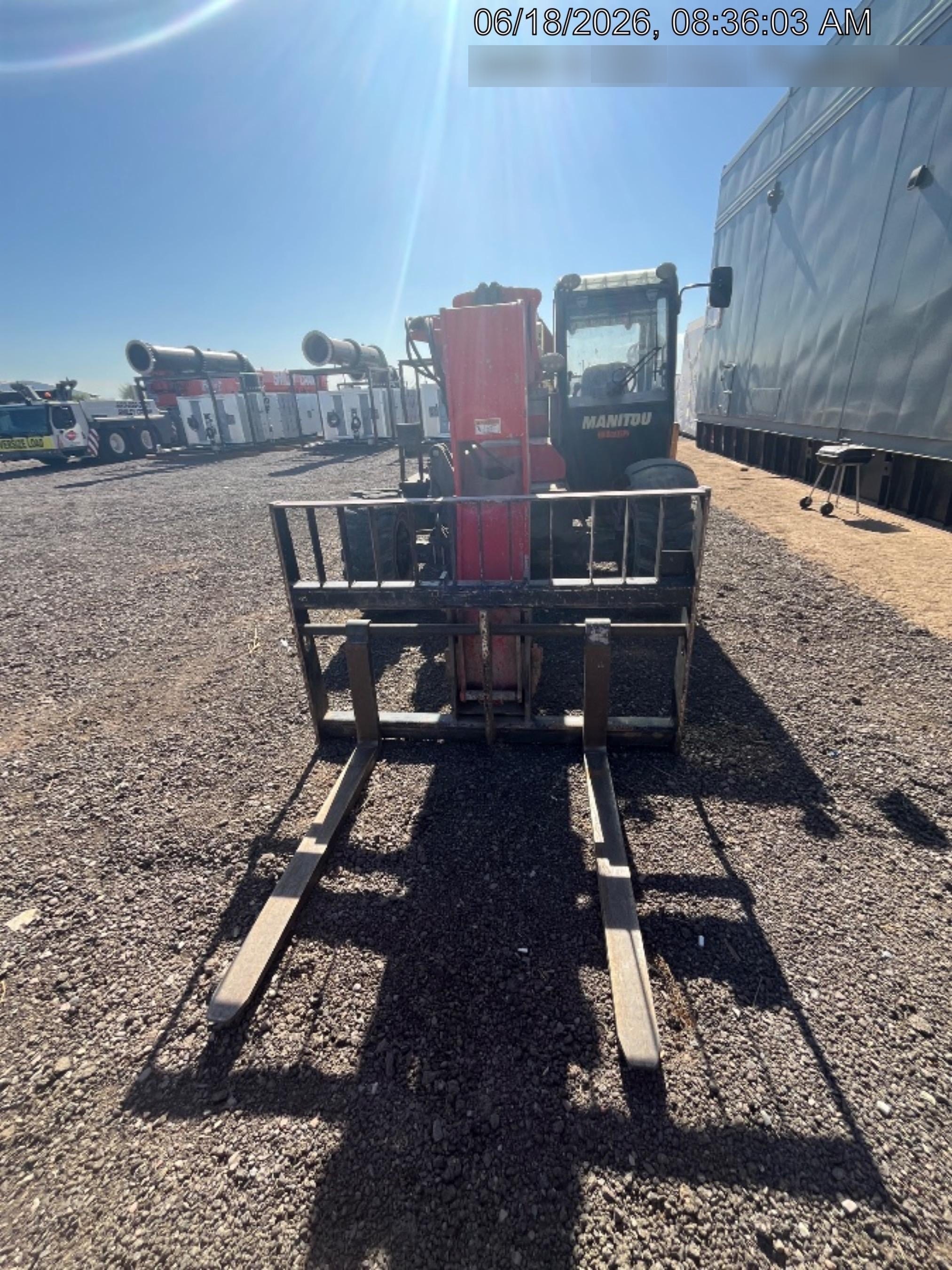 2021 MANITOU MTA6034