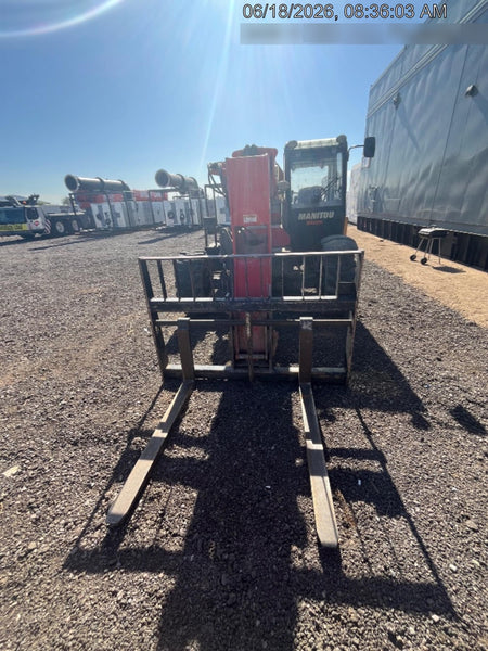 2021 MANITOU MTA6034