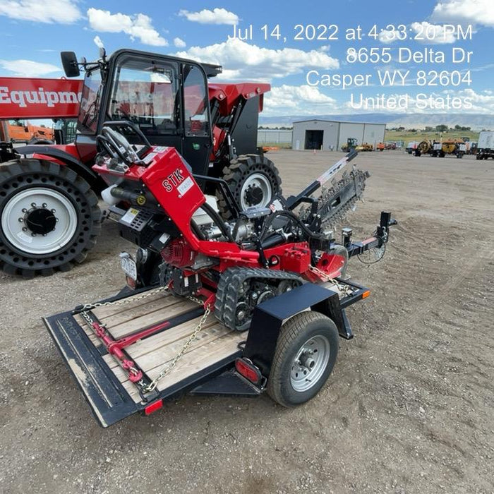 2021 BARRETO E4X6TBT