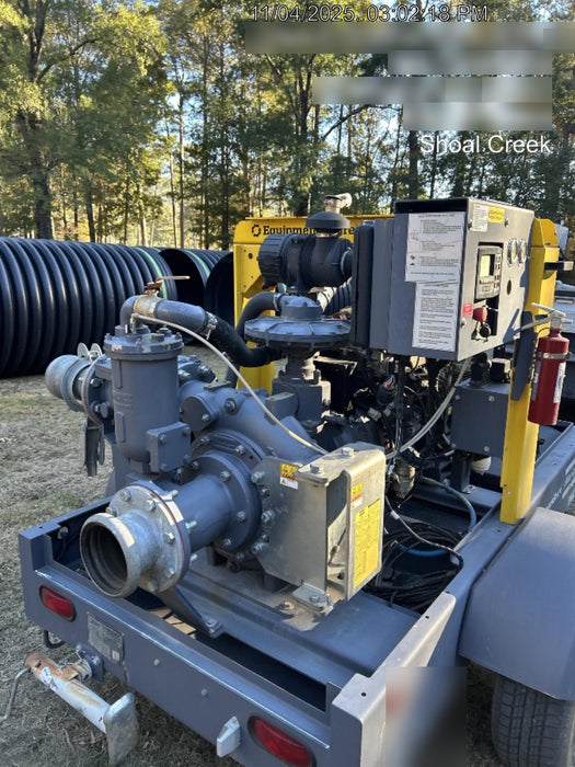 2021 ATLAS COPCO PAC F66 KD