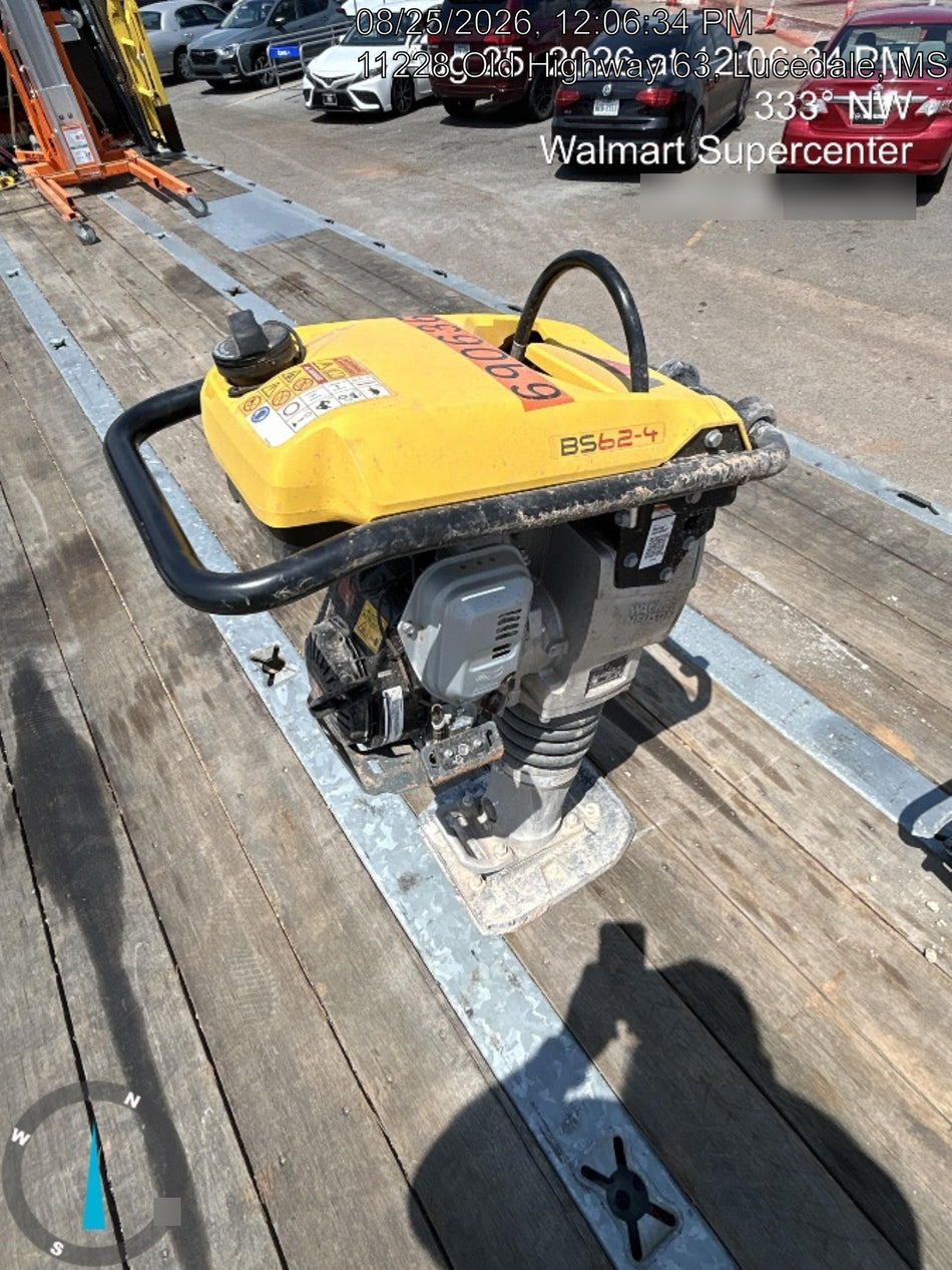 2026 WACKER NEUSON BS62-4Ab/28