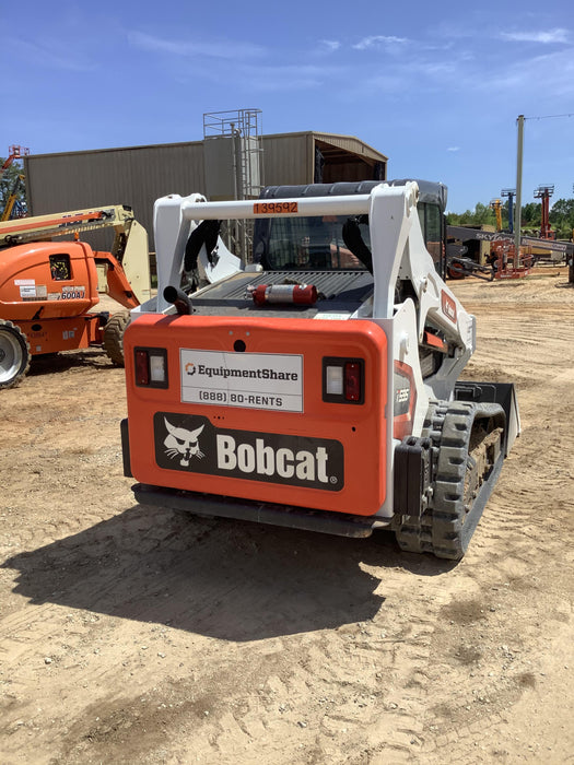 2021 BOBCAT T595