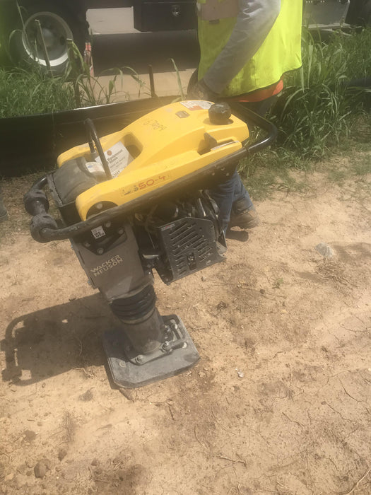 2020 WACKER NEUSON BS50-4As