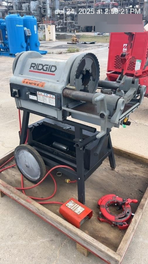 2021 RIDGID 1224