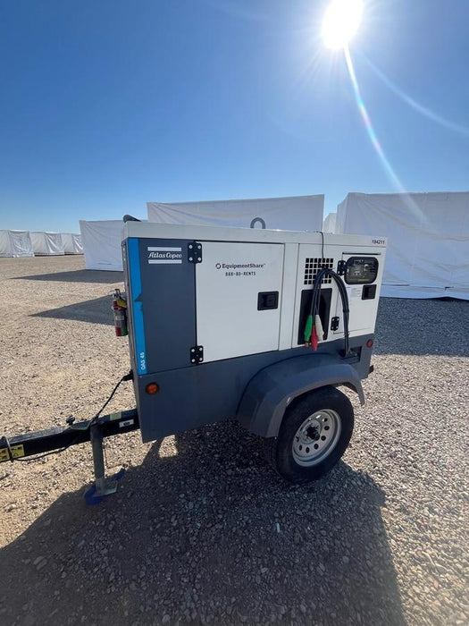 2021 ATLAS COPCO QAS45