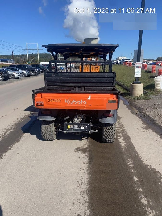 2022 KUBOTA RTV-X1140W-H (Canopy)