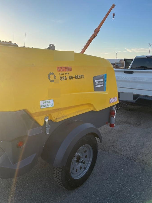 2024 ATLAS COPCO XAS188 CWK