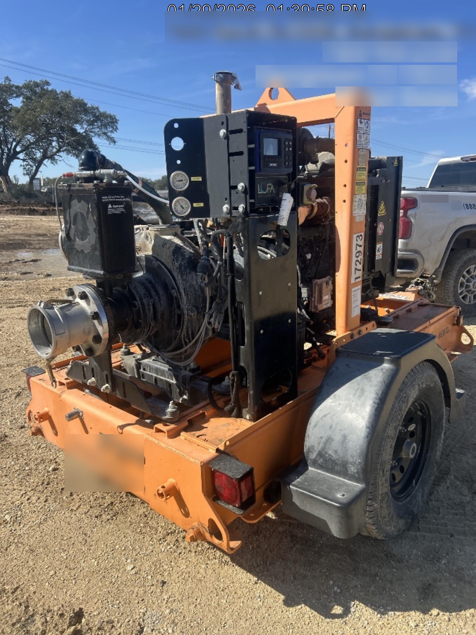2021 PIONEER PP66S12L71-TD2.9L4
