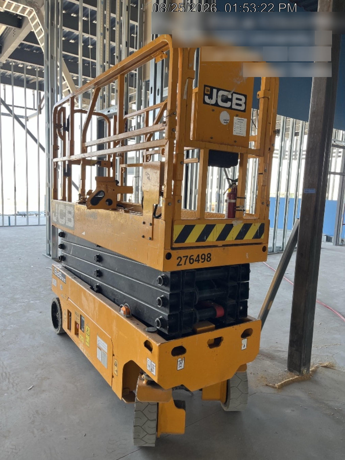 2023 JCB S2632E