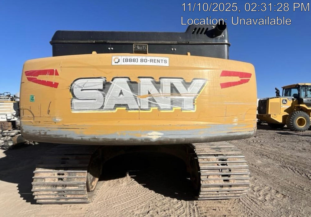 2019 SANY SY365C LC
