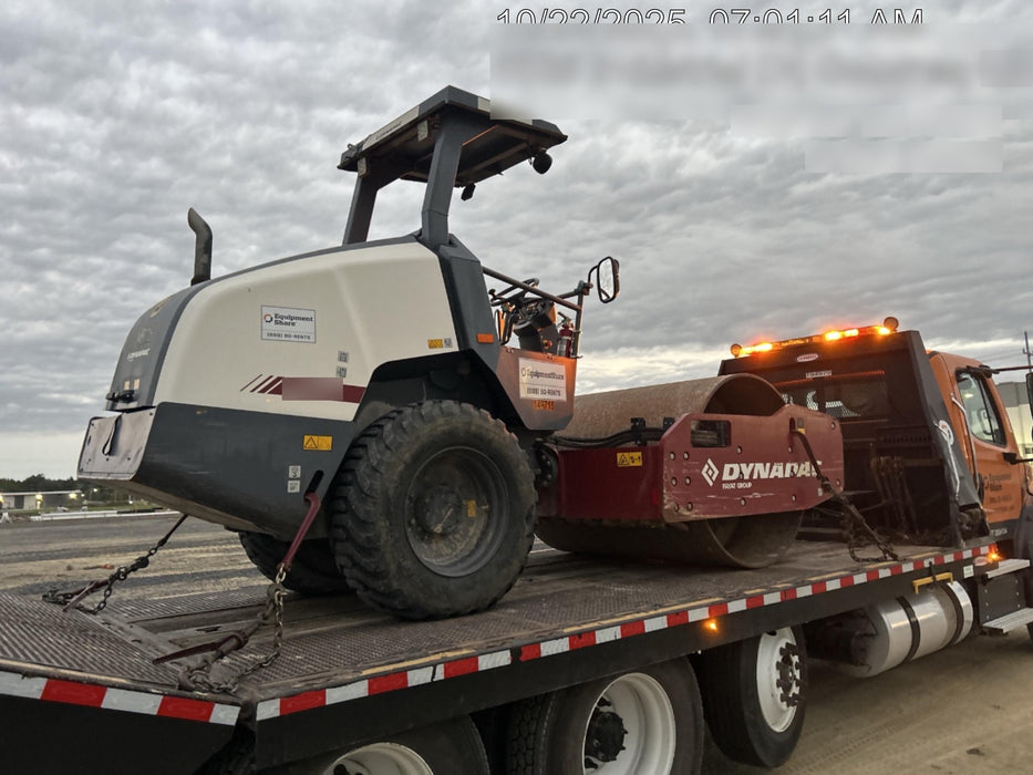 2021 DYNAPAC CA1400D