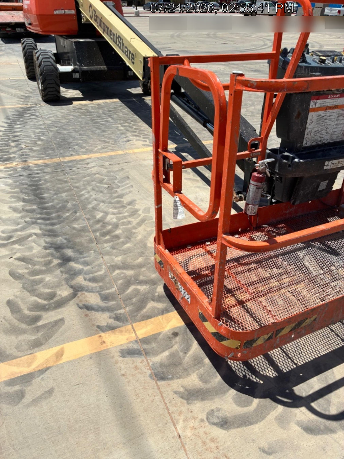 2025 JLG 460SJ
