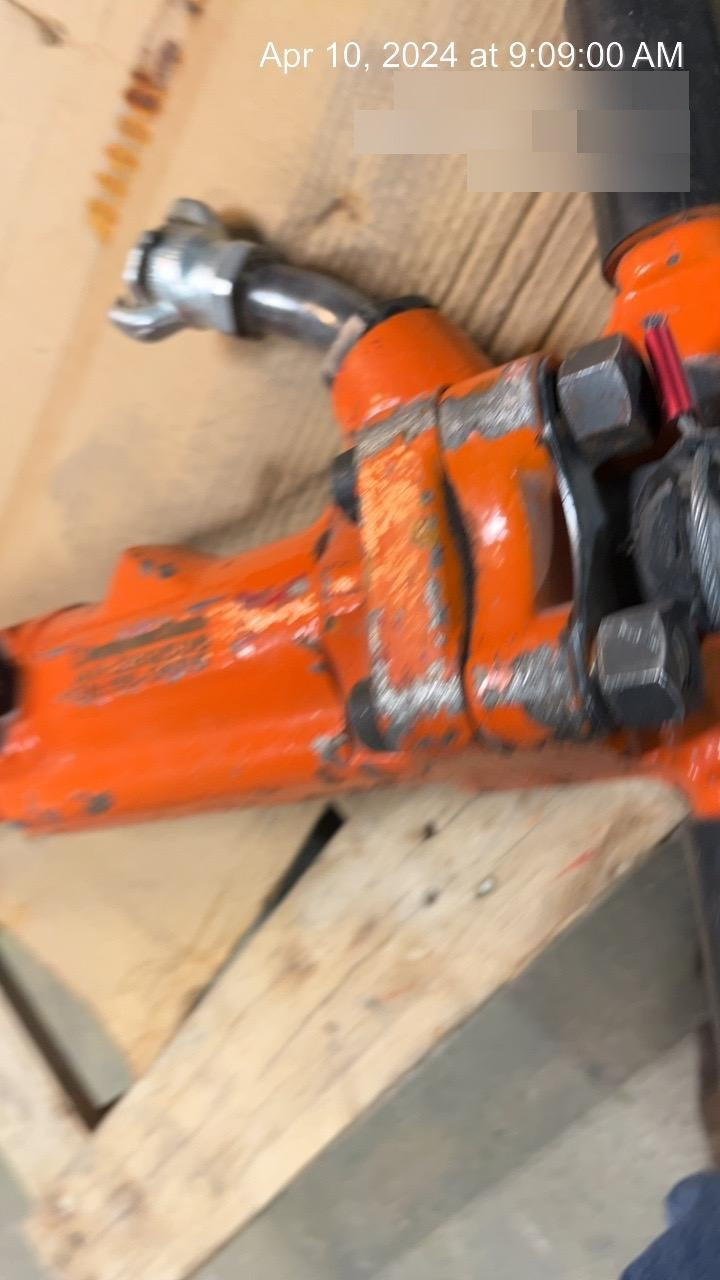 2023 MICHIGAN PNEUMATIC ES-TPB60-118-TRACKER