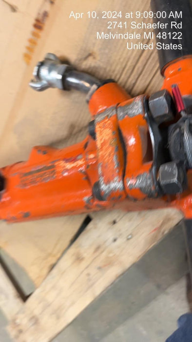 2023 MICHIGAN PNEUMATIC ES-TPB60-118-TRACKER