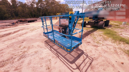 2026 GENIE S-45 HF