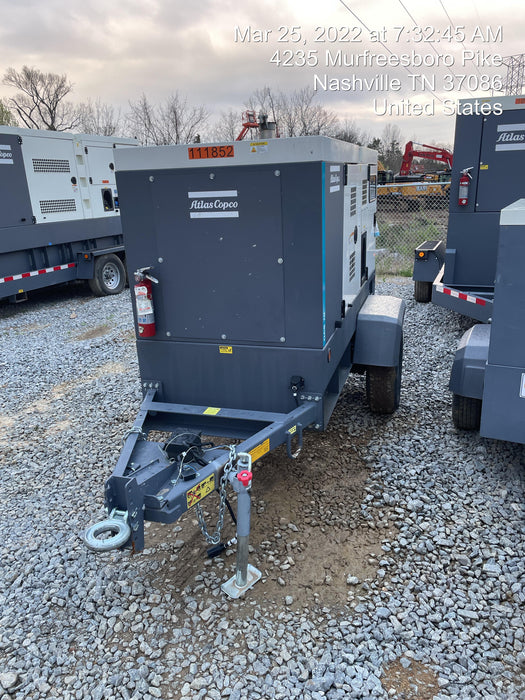 2020 ATLAS COPCO QAS 70