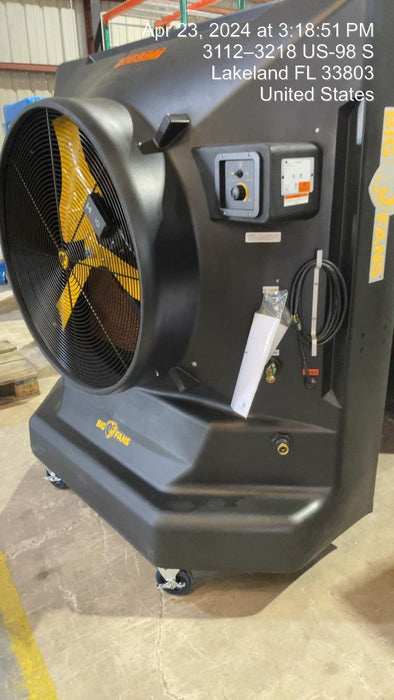 2024 BIG ASS FANS Cool Space 400