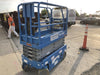 2020 Genie GS-1930 Solid Non Marking Tires, Beacon, Folding rails with half height swing gate