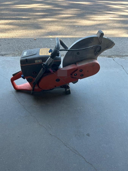 2023 HUSQVARNA K4000