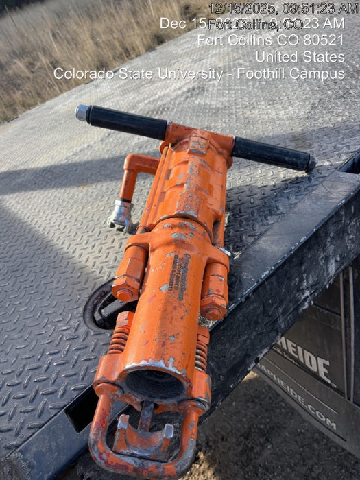 2024 MICHIGAN PNEUMATIC MP-ERD60