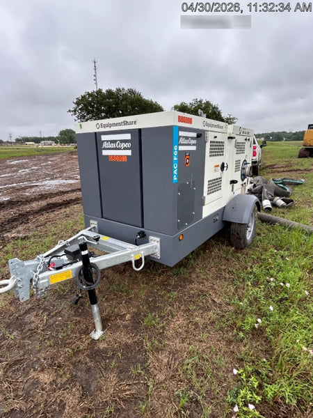 2026 ATLAS COPCO PAC F66 KD-S
